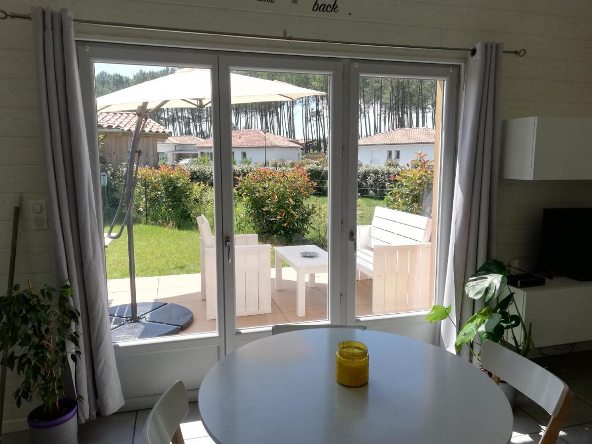 Appartement Proche Lac Et Plage Léon Exteriér fotografie