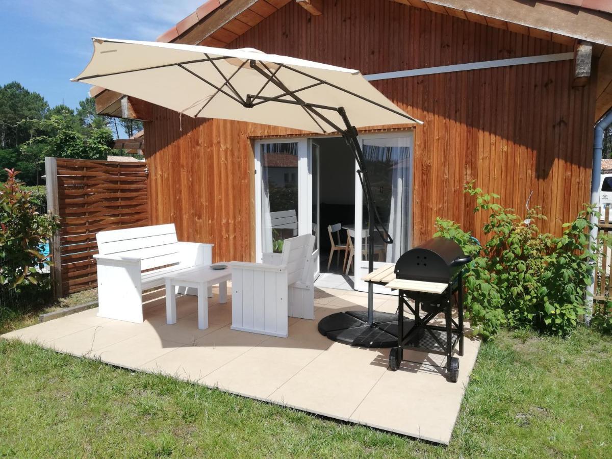 Appartement Proche Lac Et Plage Léon Exteriér fotografie
