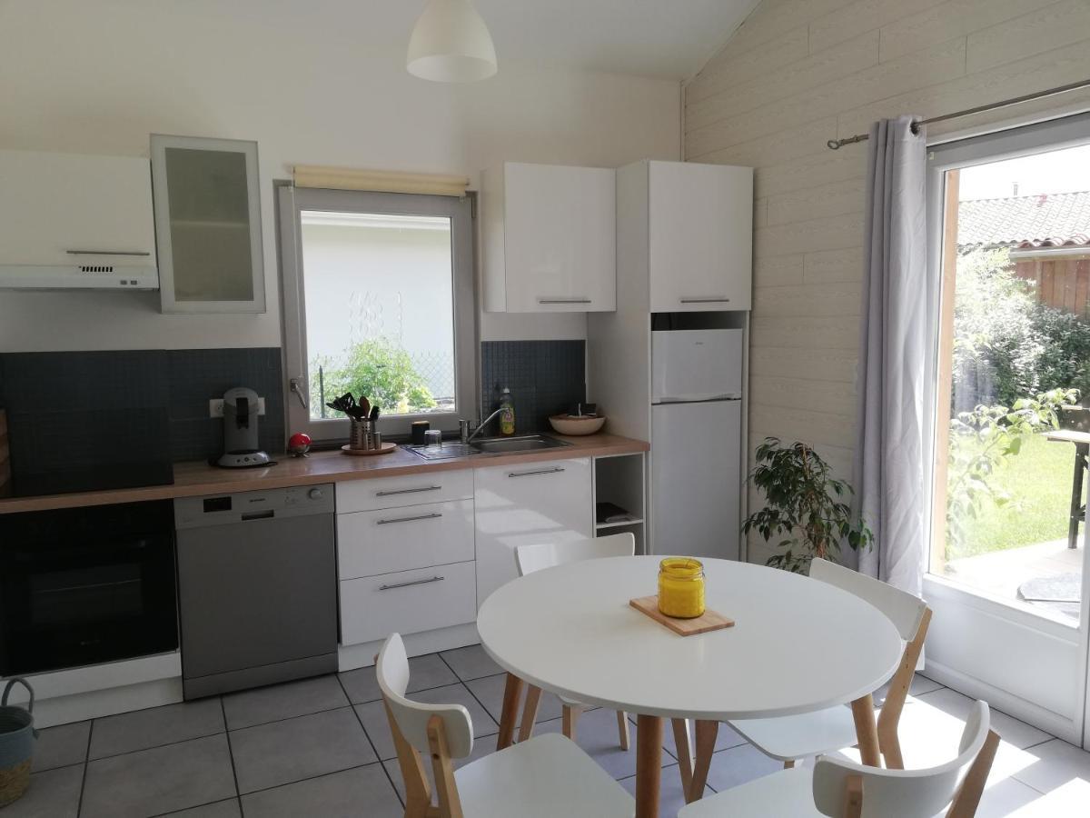 Appartement Proche Lac Et Plage Léon Exteriér fotografie