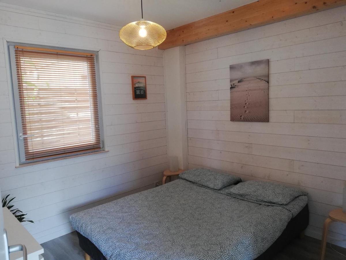 Appartement Proche Lac Et Plage Léon Exteriér fotografie