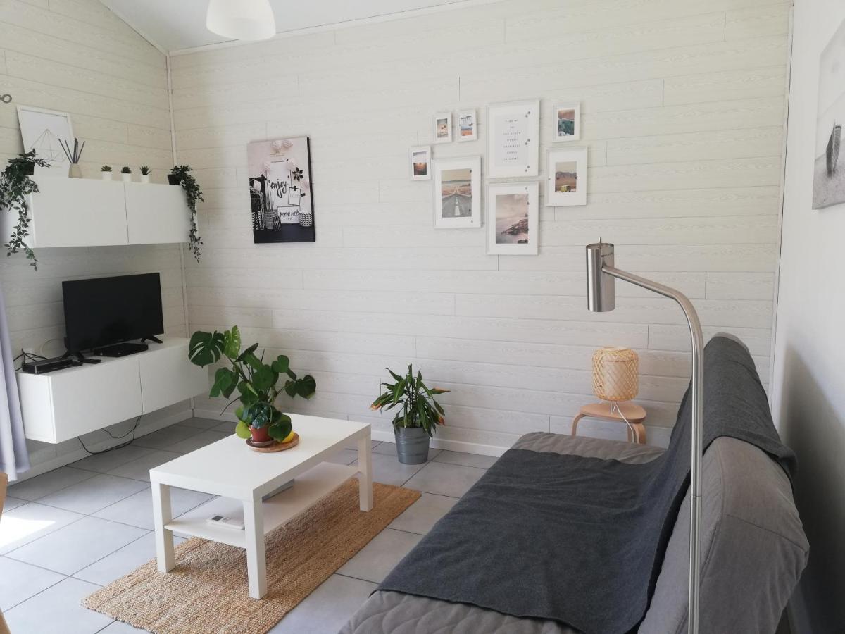 Appartement Proche Lac Et Plage Léon Exteriér fotografie